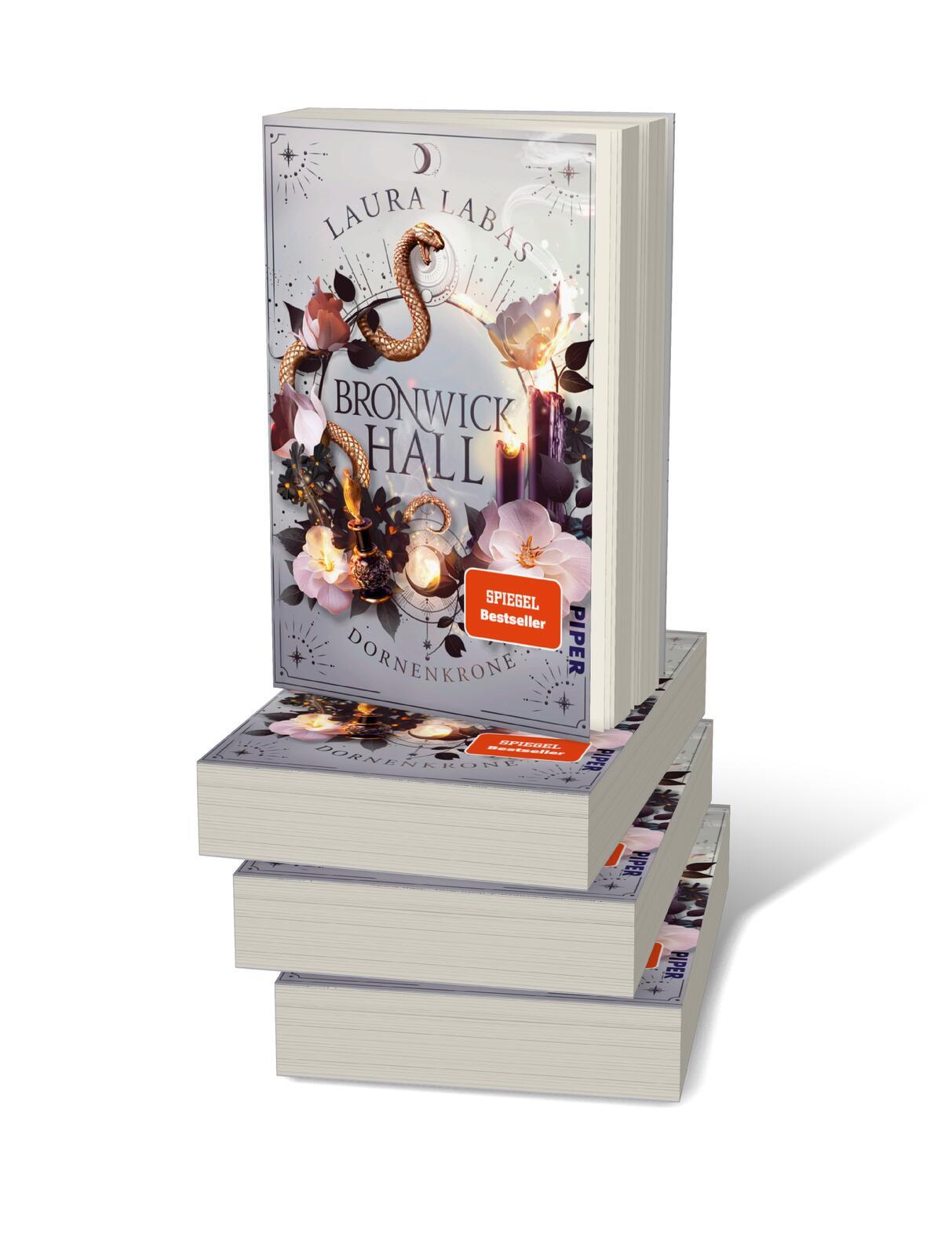 Beispielinhalt (Bild) Bronwick Hall - Dornenkrone