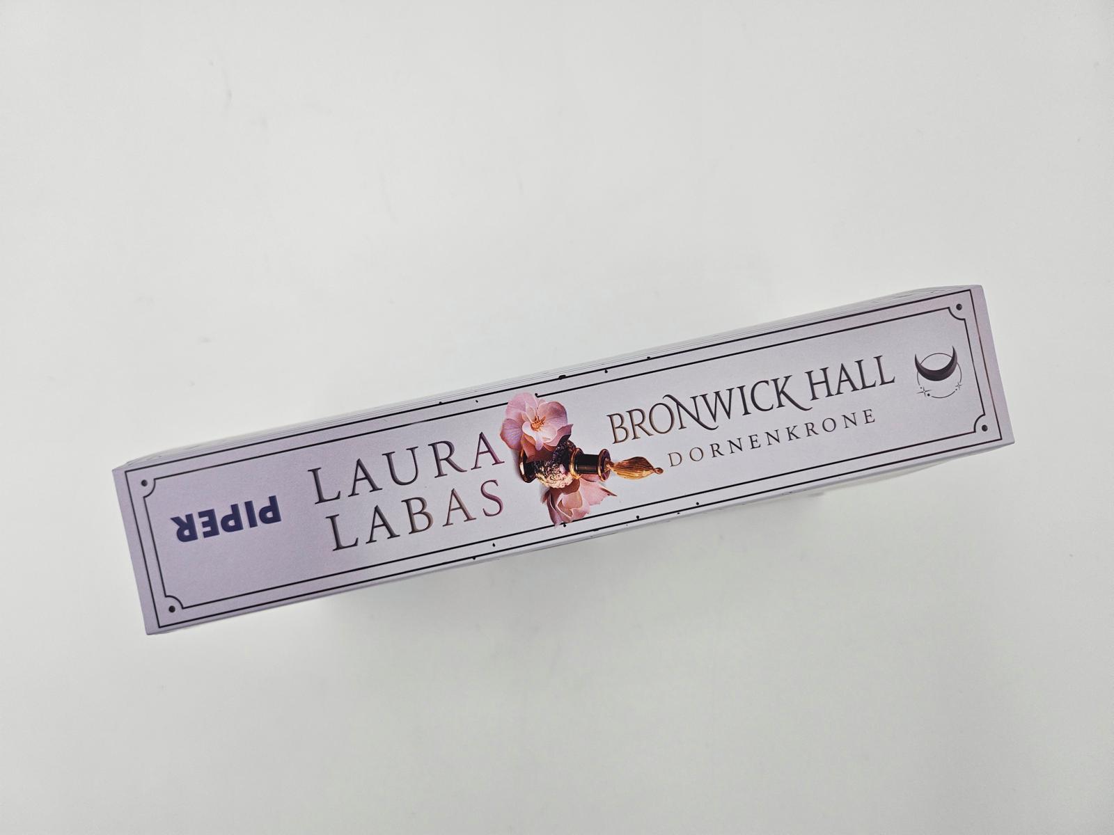 Beispielinhalt (Bild) Bronwick Hall - Dornenkrone