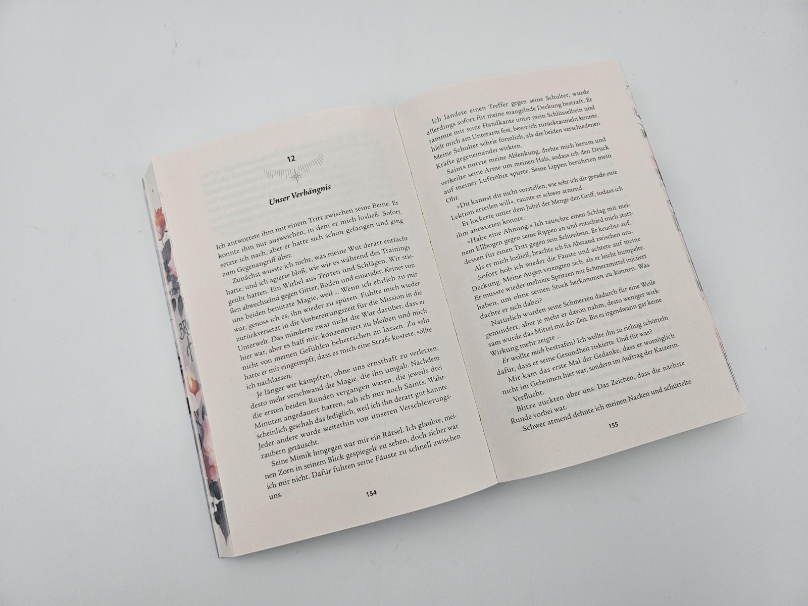 Beispielinhalt (Bild) Bronwick Hall - Dornenkrone