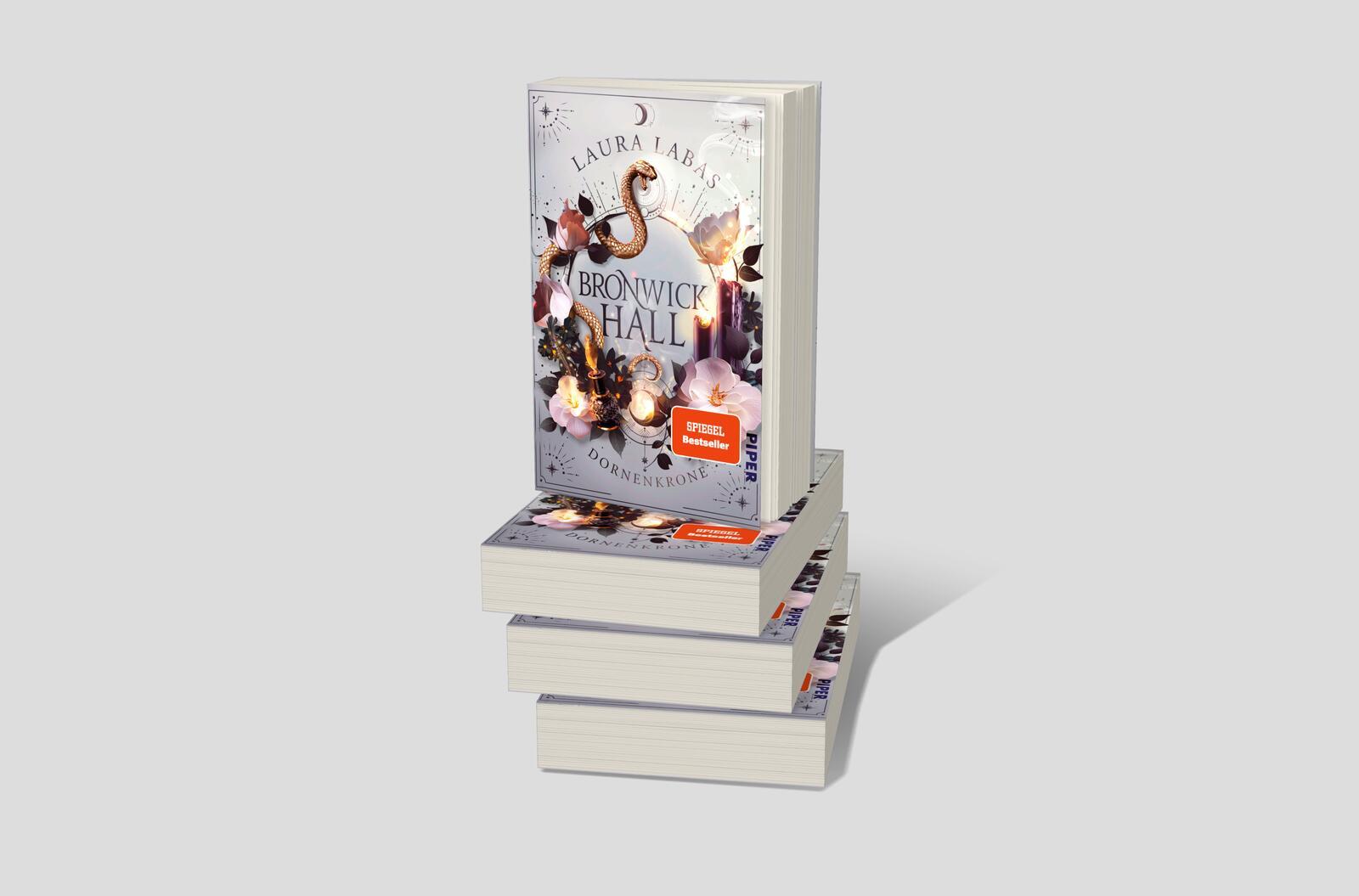 Beispielinhalt (Bild) Bronwick Hall - Dornenkrone