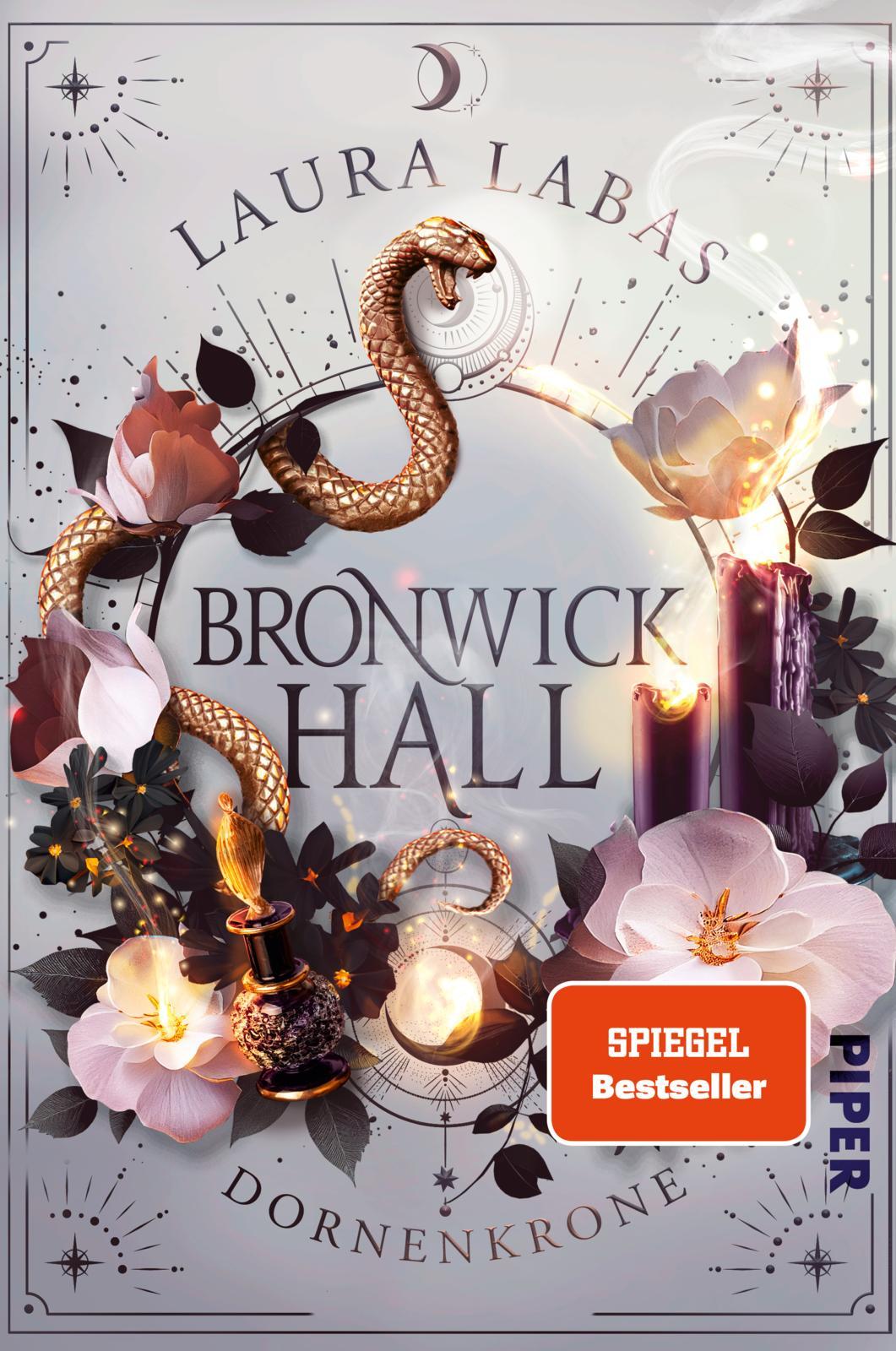 Vorderes Coverbild Bronwick Hall - Dornenkrone