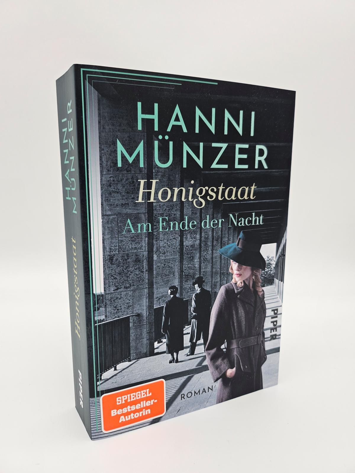 Beispielinhalt (Bild) Honigstaat