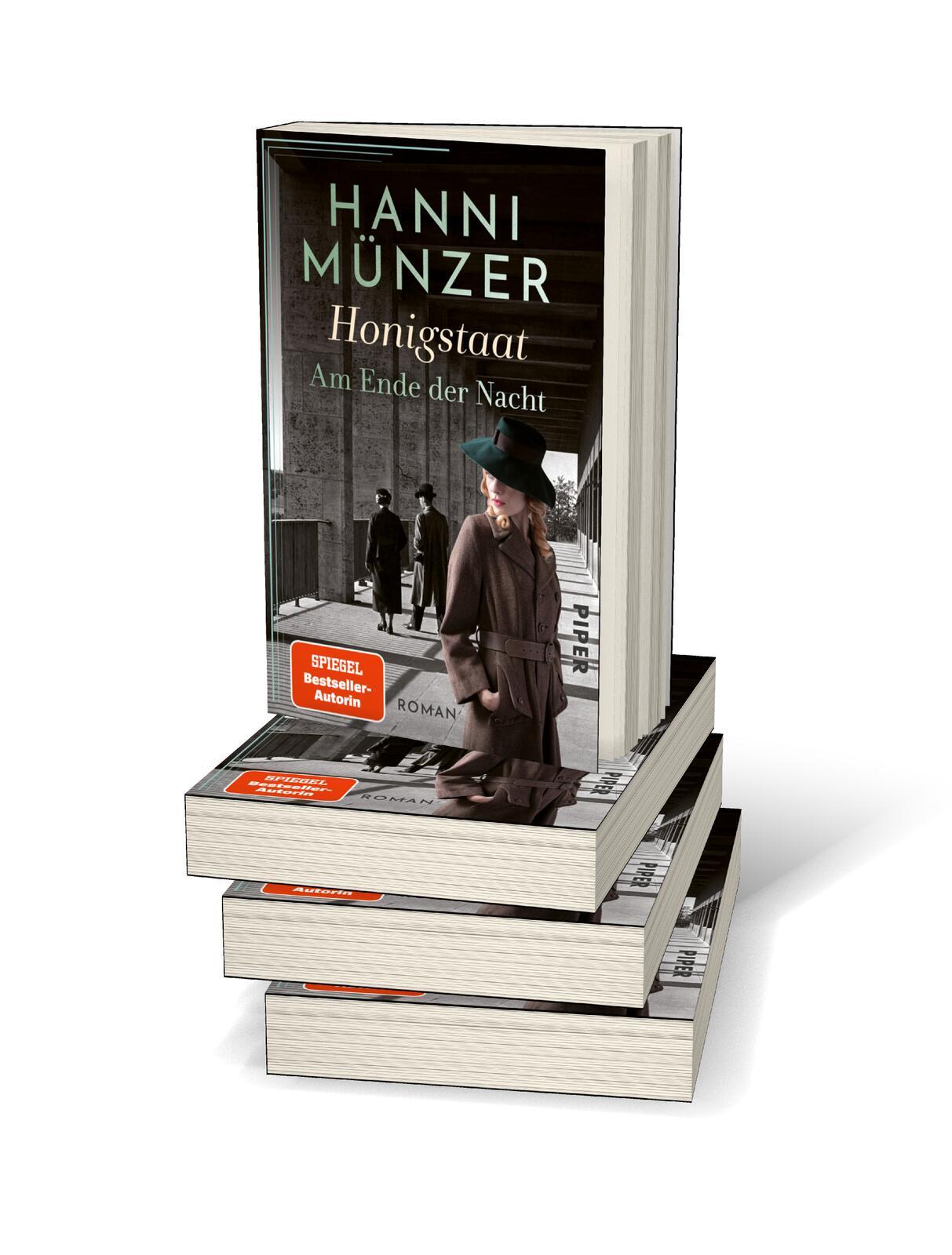 Beispielinhalt (Bild) Honigstaat