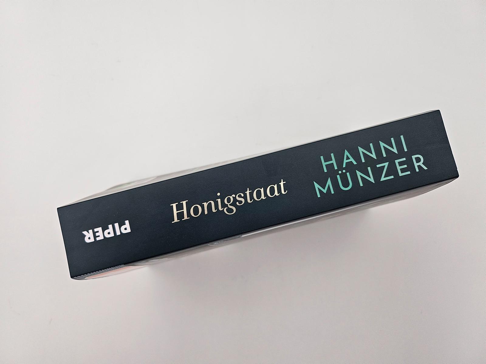 Beispielinhalt (Bild) Honigstaat