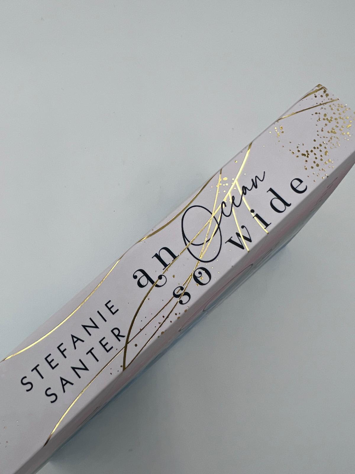 Beispielinhalt (Bild) An Ocean so Wide