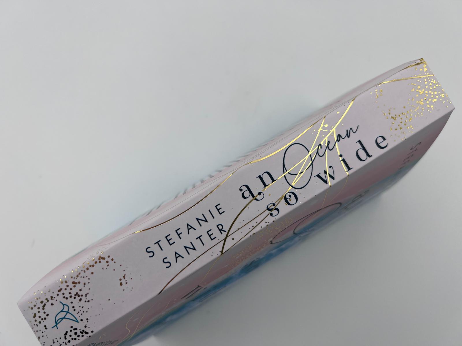 Beispielinhalt (Bild) An Ocean so Wide