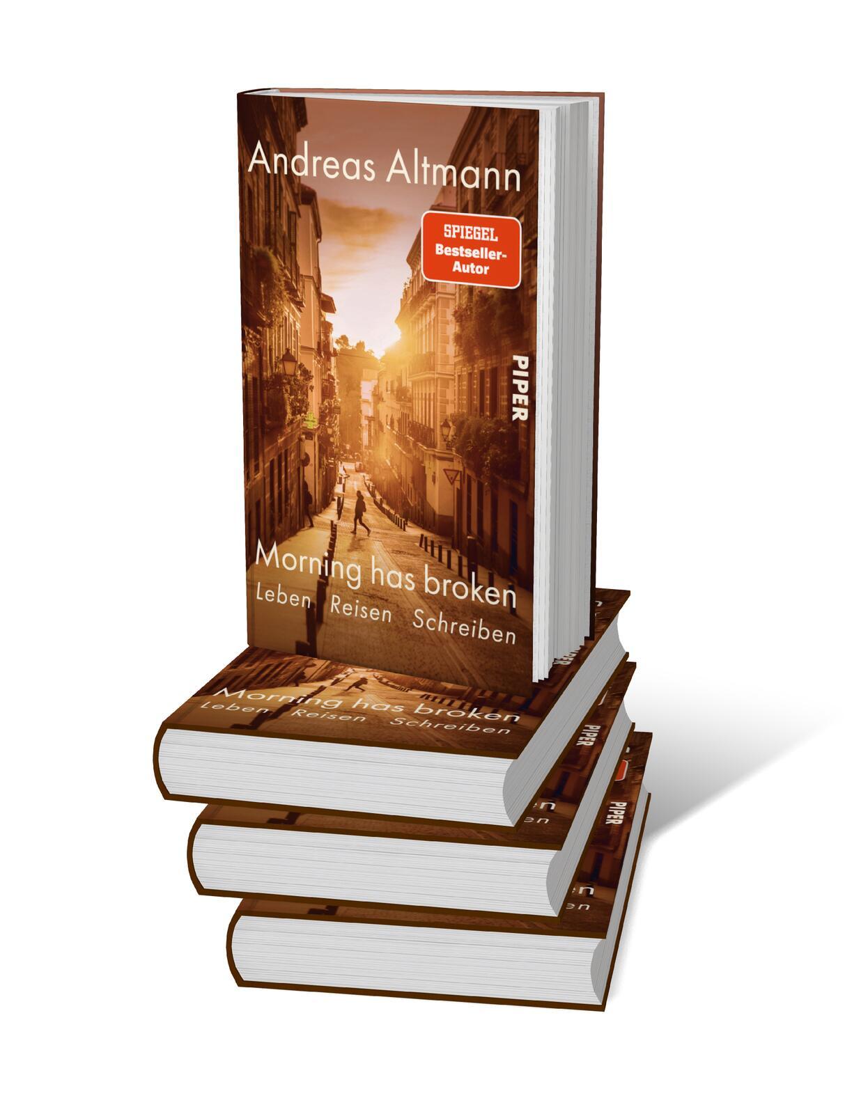 Beispielinhalt (Bild) Morning has broken