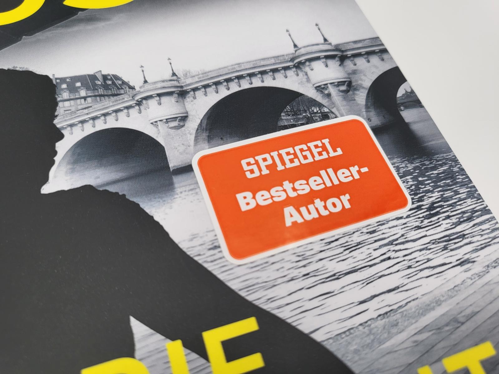 Beispielinhalt (Bild) Die Unbekannte