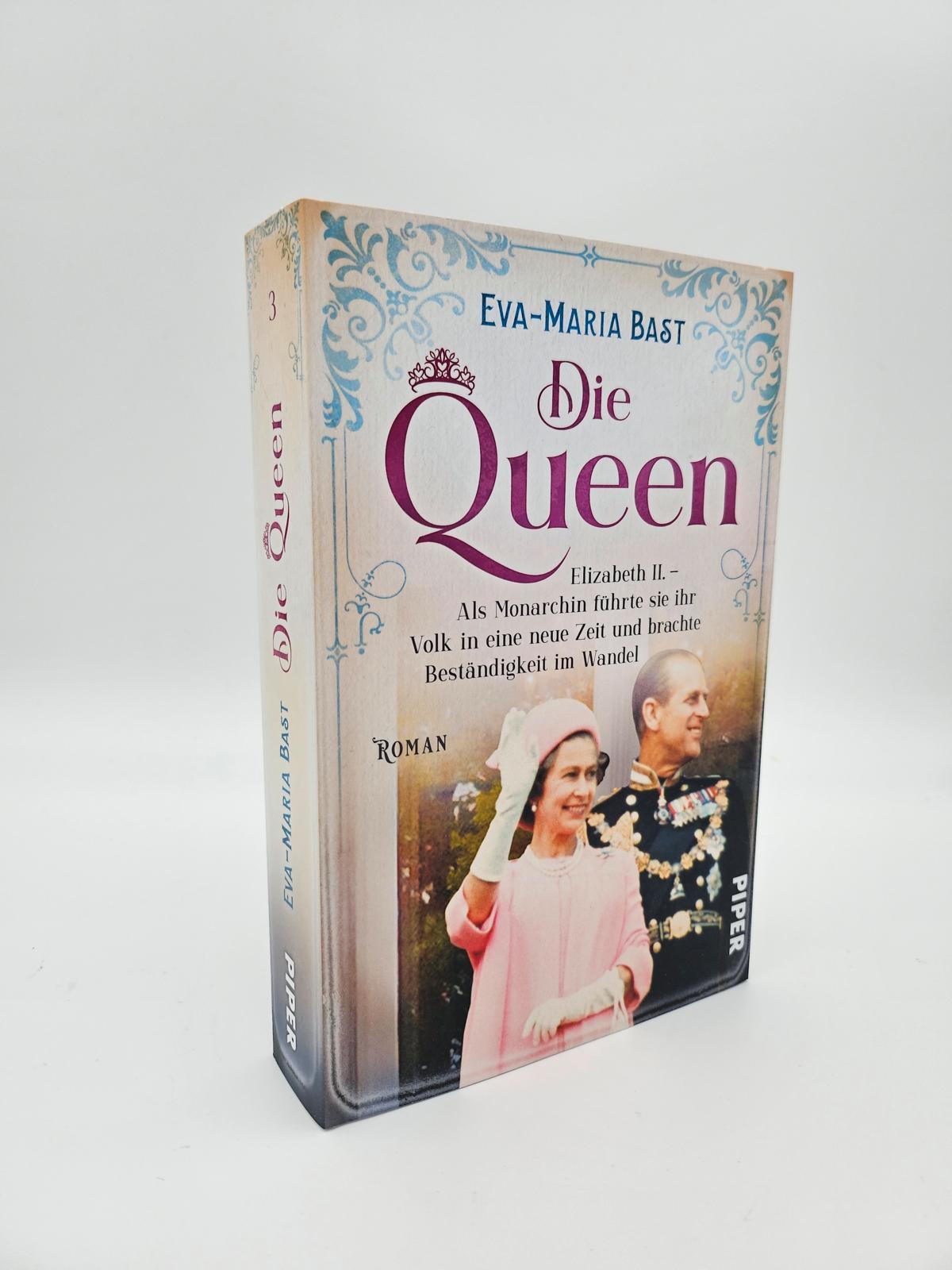 Beispielinhalt (Bild) Die Queen