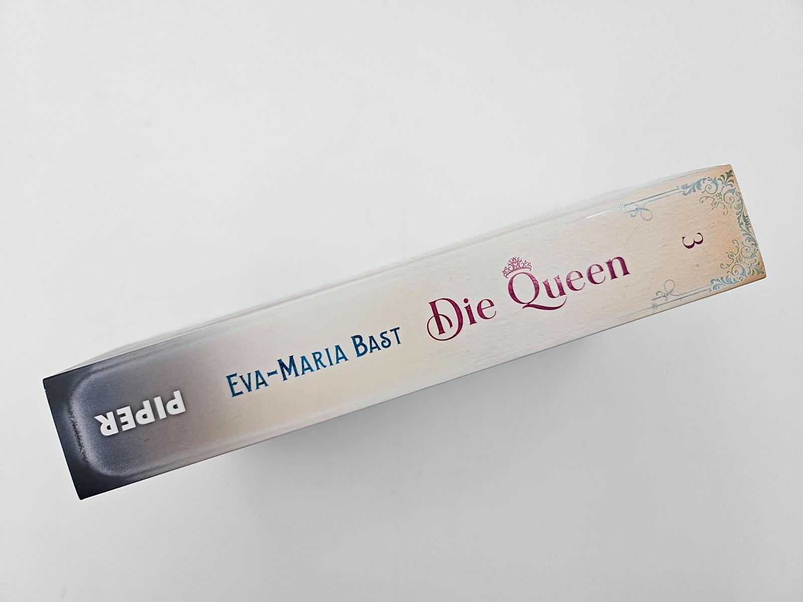Beispielinhalt (Bild) Die Queen