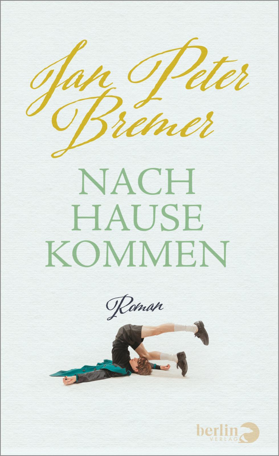 Vorderes Coverbild Nachhausekommen