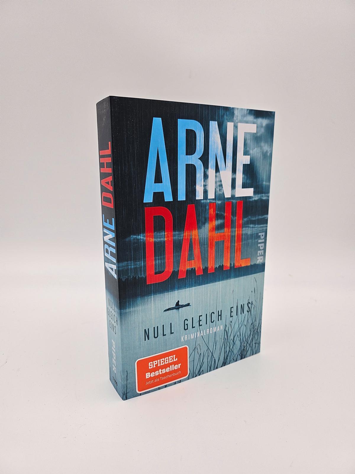 Beispielinhalt (Bild) Null gleich eins