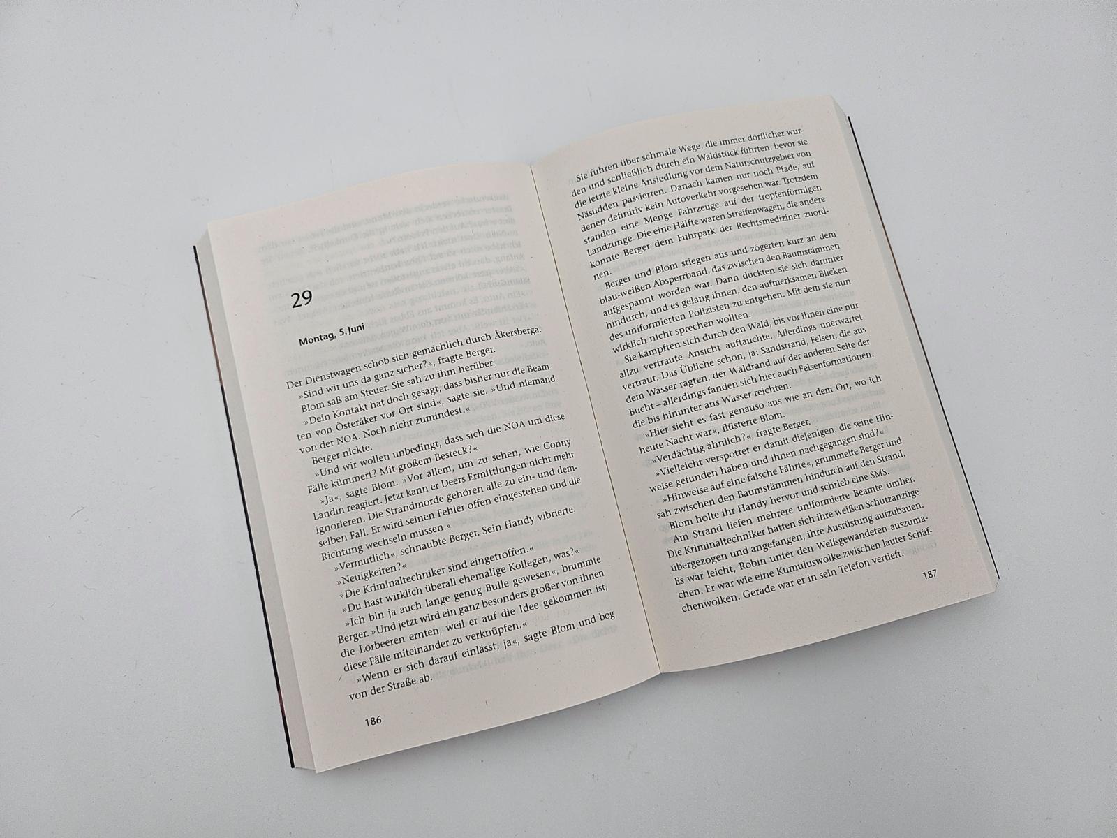 Beispielinhalt (Bild) Null gleich eins