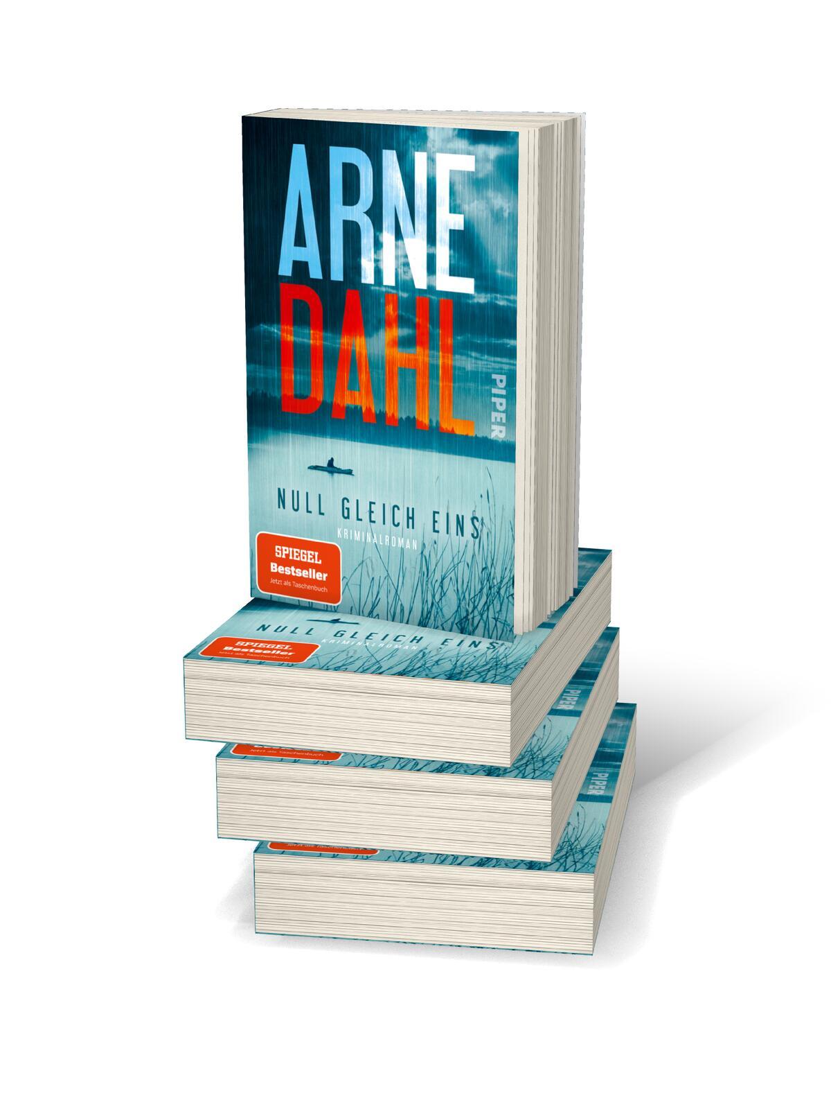 Beispielinhalt (Bild) Null gleich eins