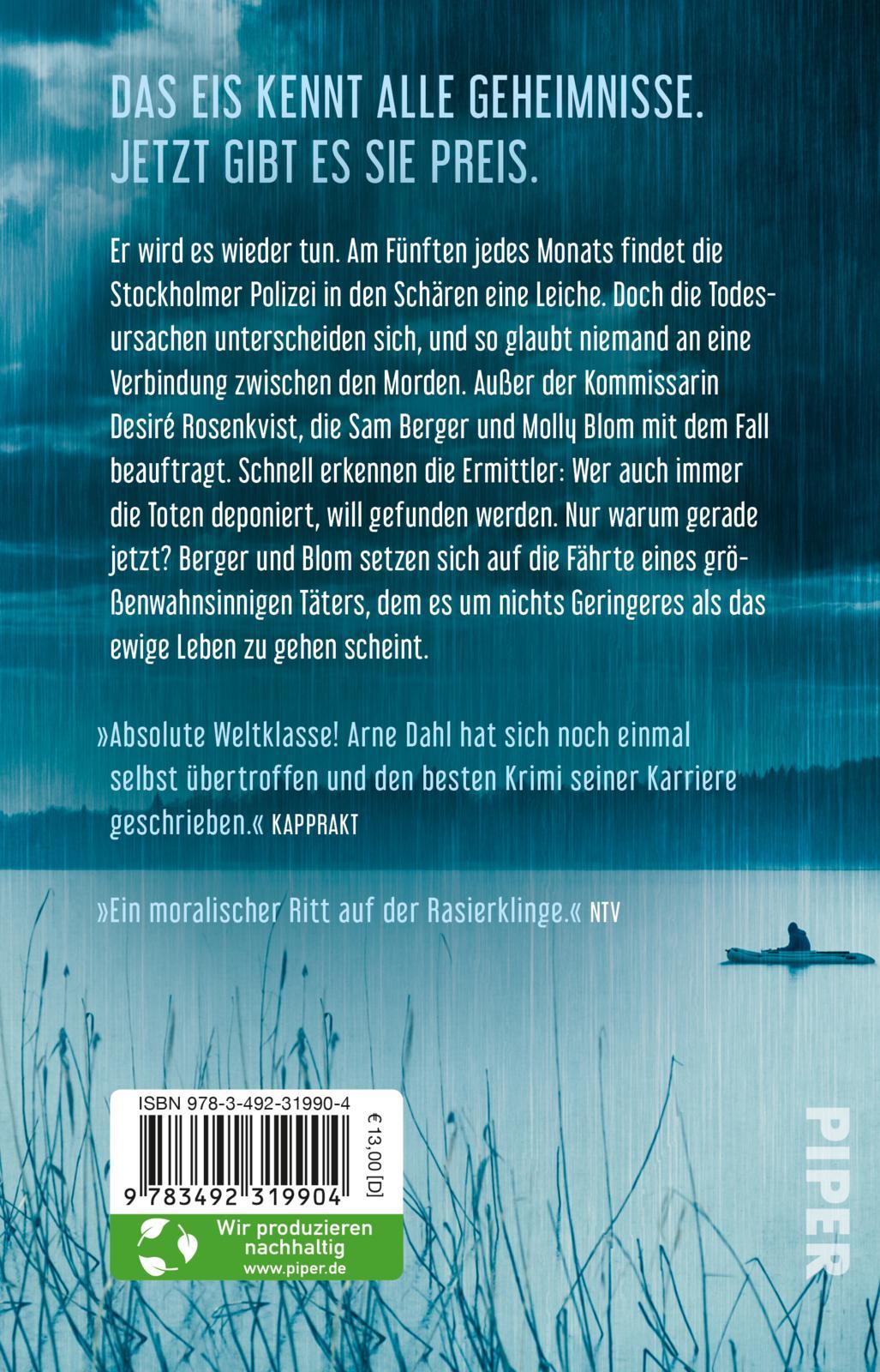 Rückseitencover Null gleich eins