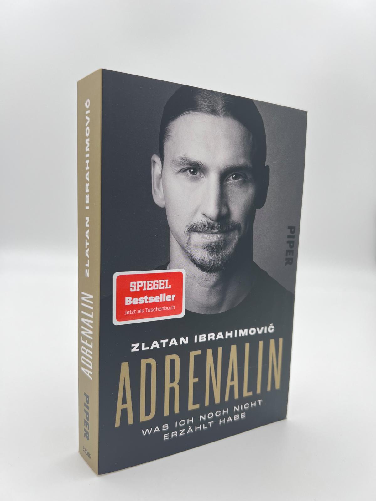 Beispielinhalt (Bild) Adrenalin