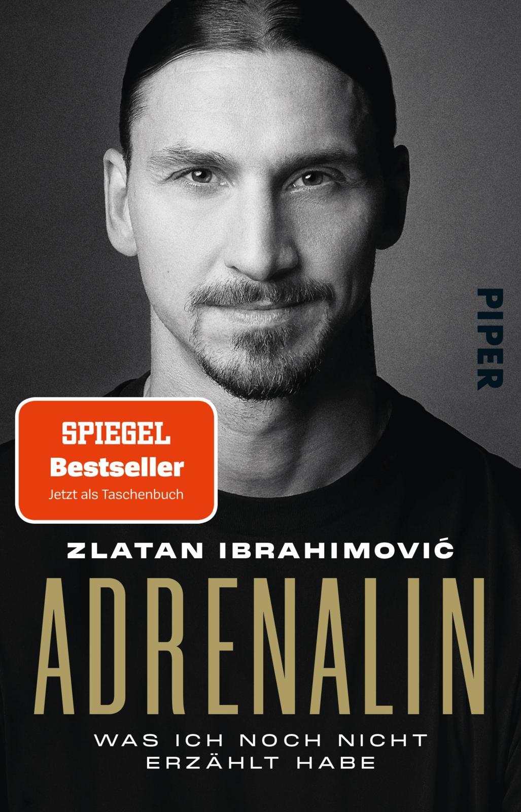 Vorderes Coverbild Adrenalin