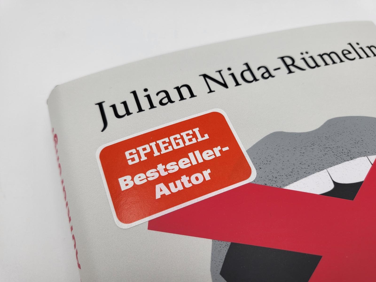 Beispielinhalt (Bild) 'Cancel Culture' - Ende der Aufklärung?