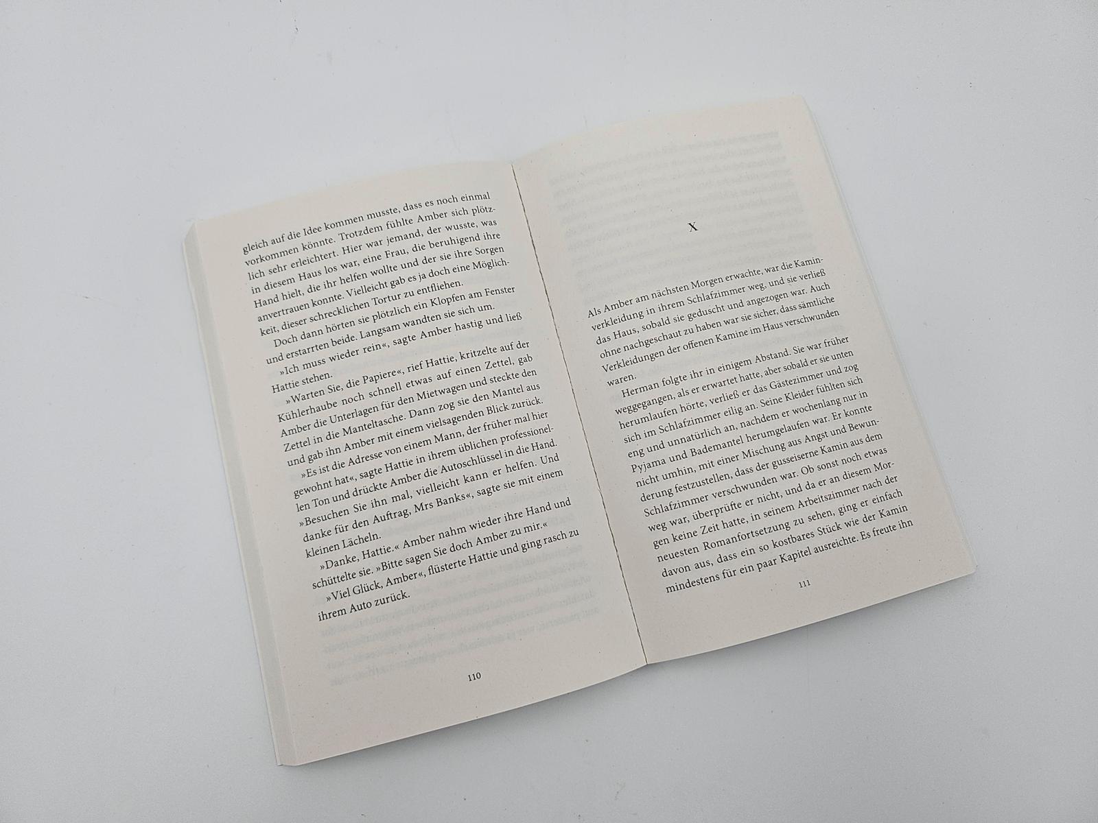 Beispielinhalt (Bild) Funken in der Dunkelheit