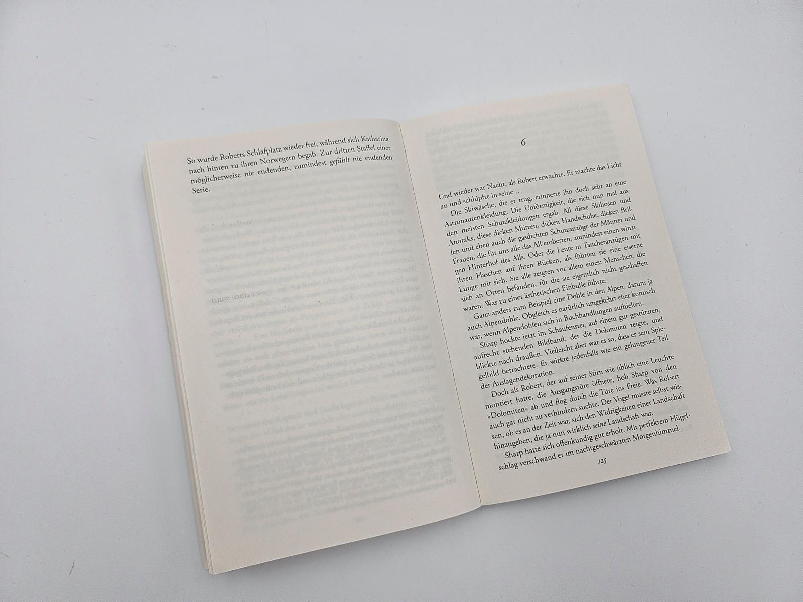 Beispielinhalt (Bild) Der betrunkene Berg