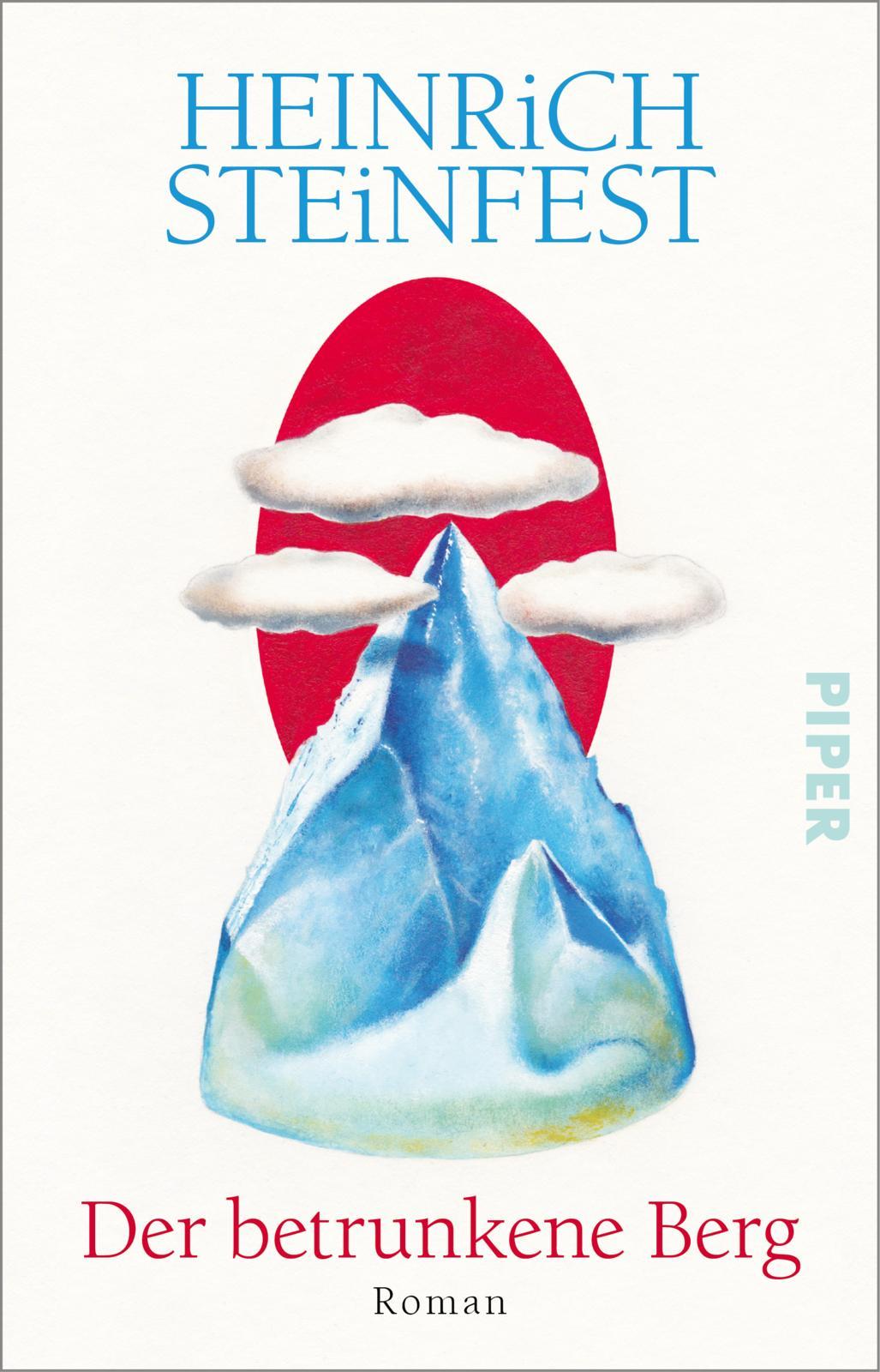 Vorderes Coverbild Der betrunkene Berg