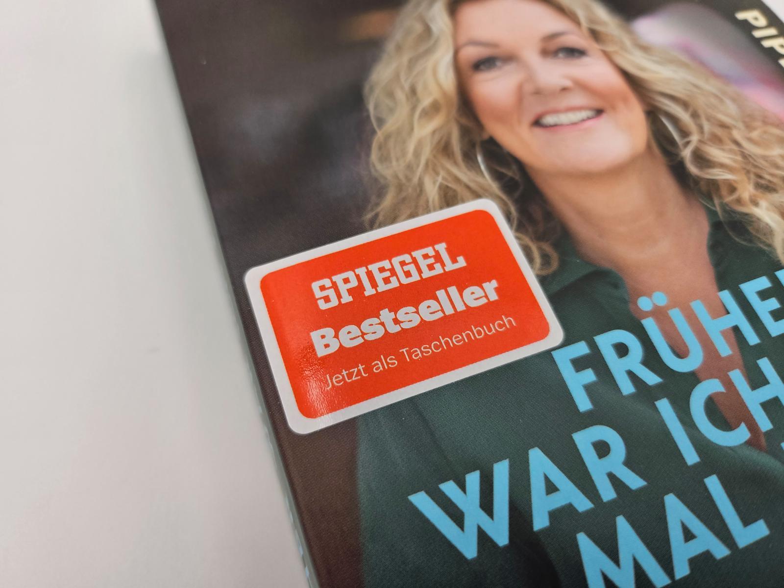 Beispielinhalt (Bild) Früher war ich auch mal jung