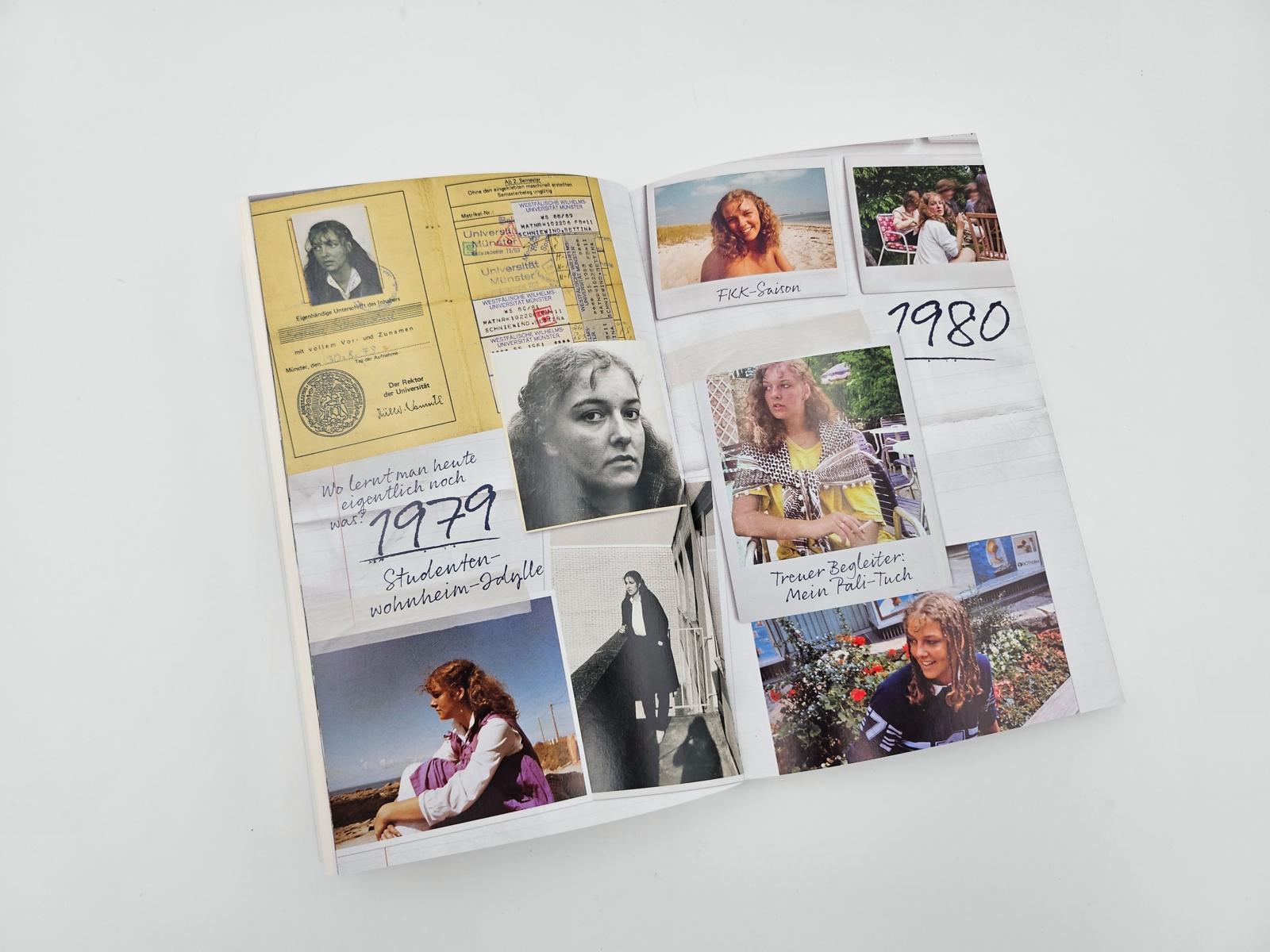 Beispielinhalt (Bild) Früher war ich auch mal jung