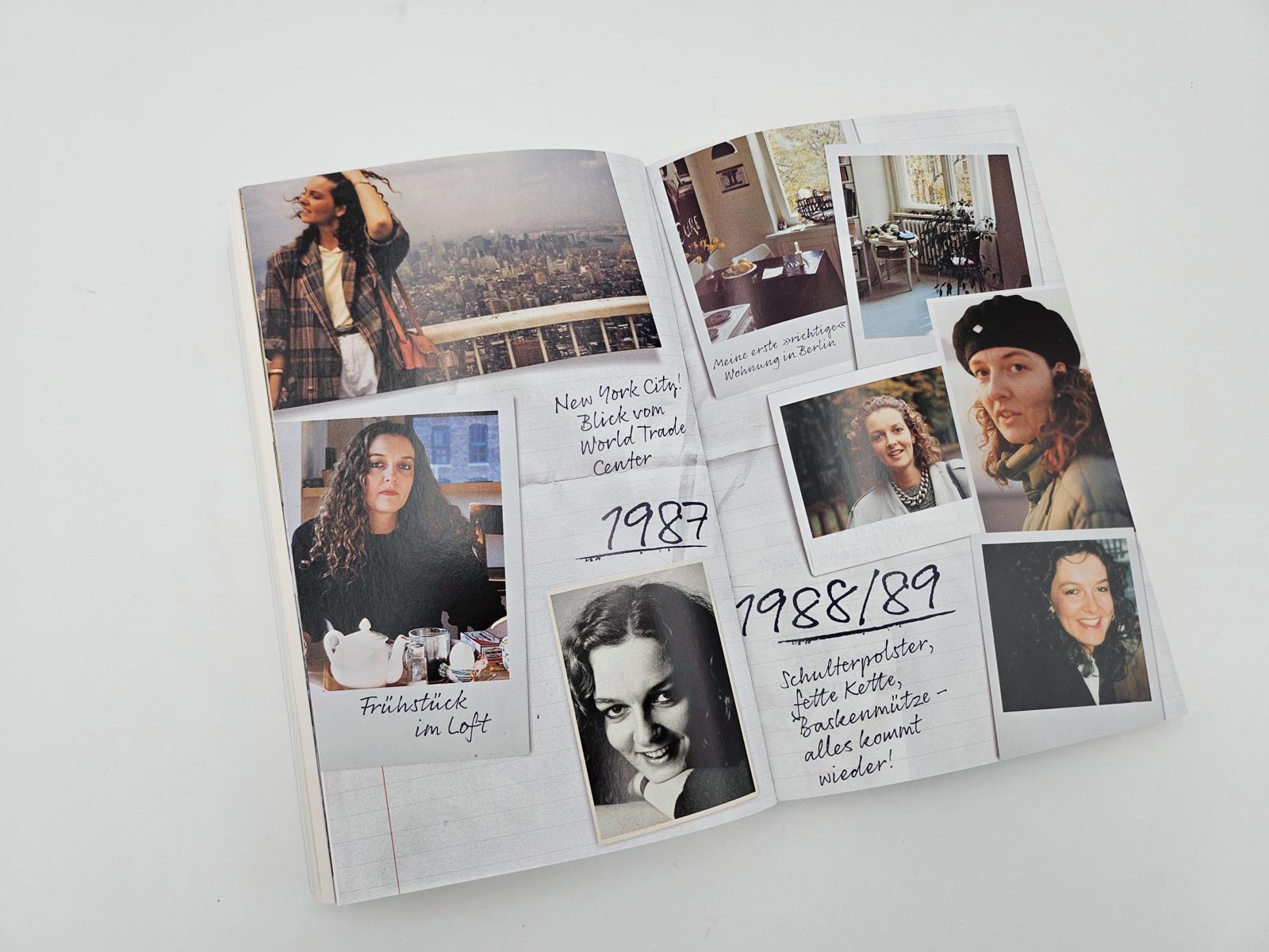 Beispielinhalt (Bild) Früher war ich auch mal jung