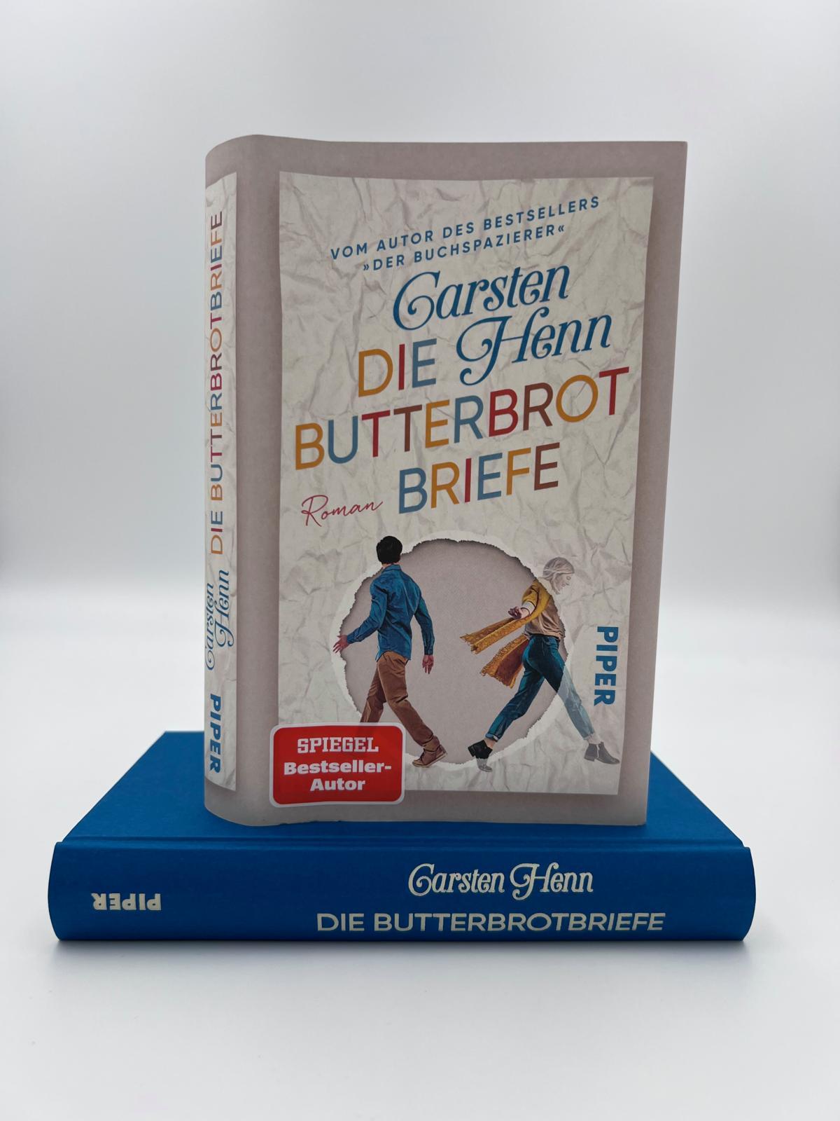 Beispielinhalt (Bild) Die Butterbrotbriefe