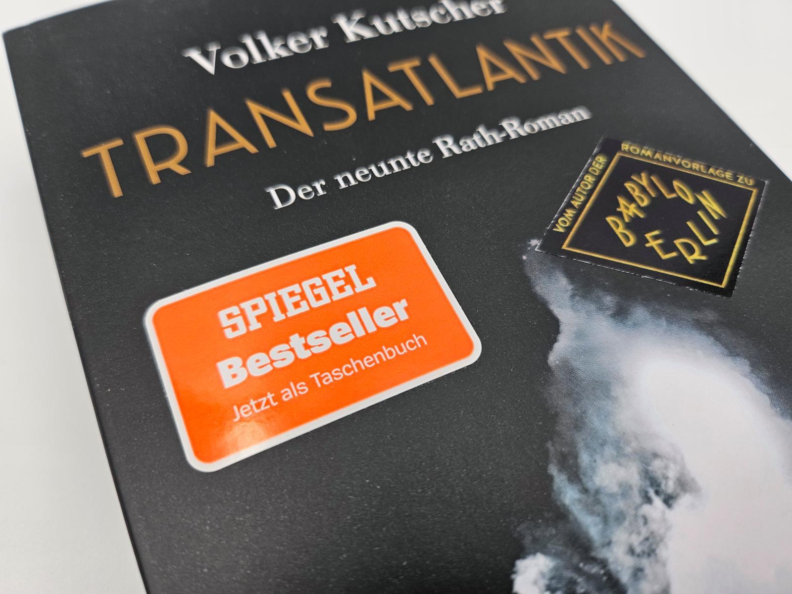 Beispielinhalt (Bild) Transatlantik