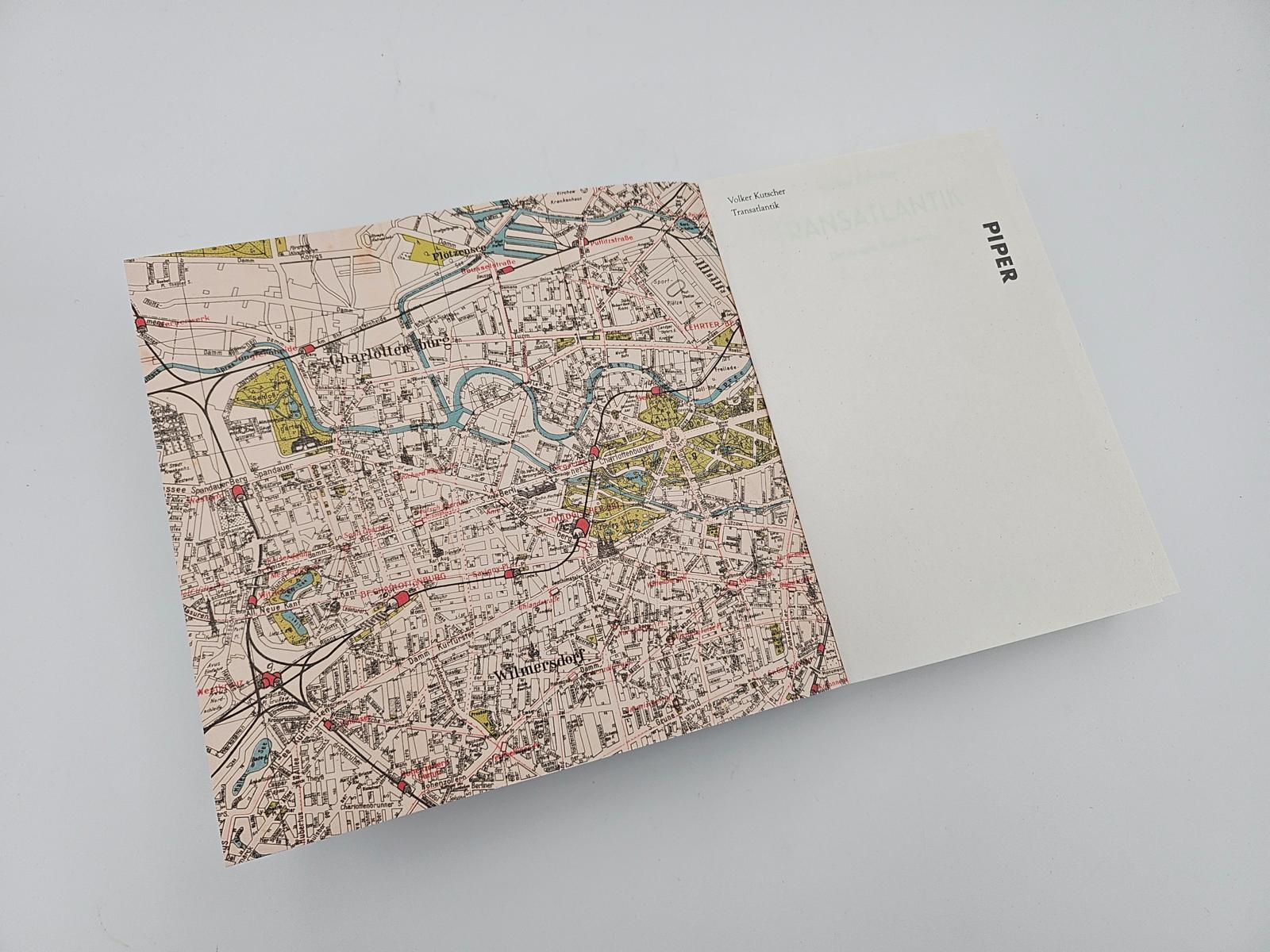 Beispielinhalt (Bild) Transatlantik