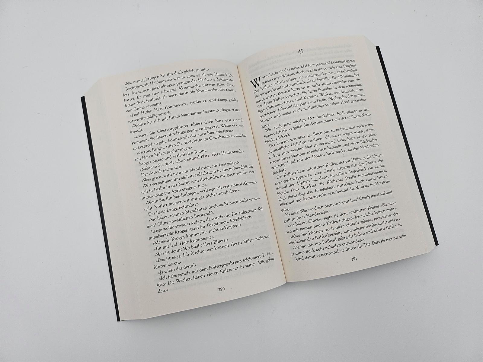 Beispielinhalt (Bild) Transatlantik