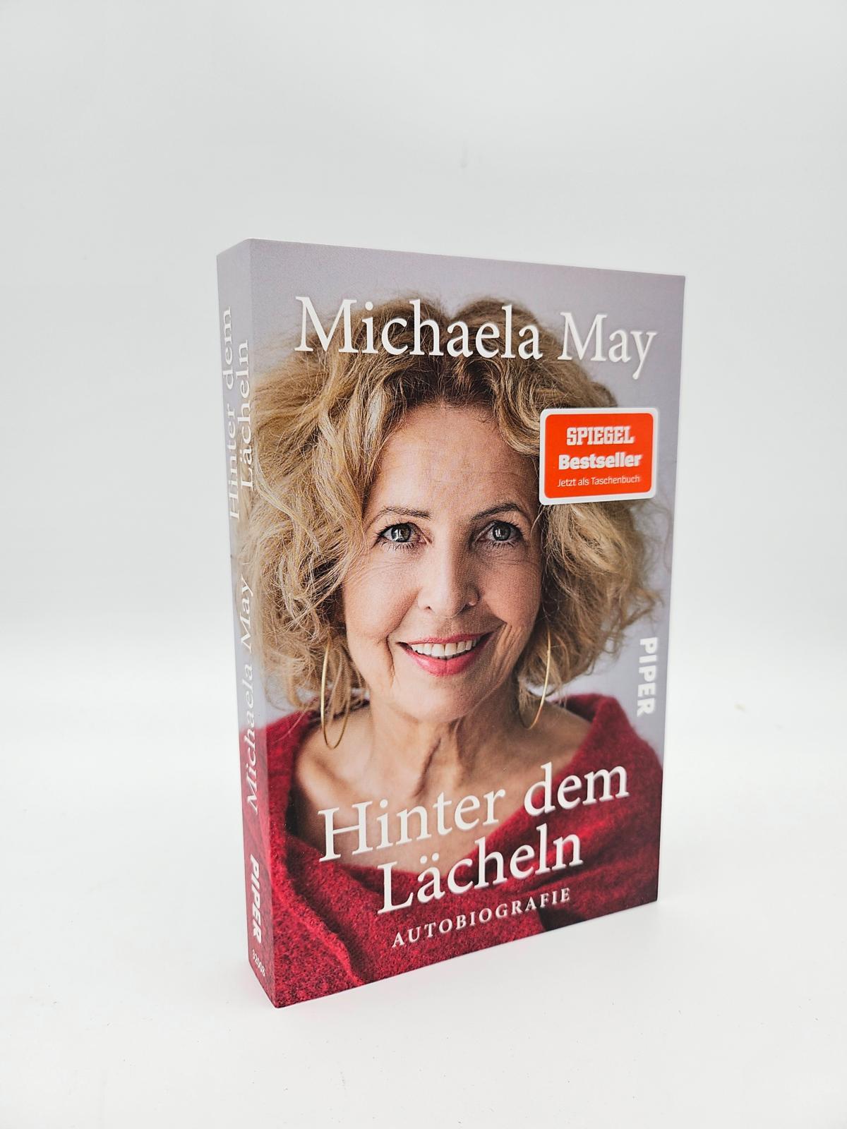 Beispielinhalt (Bild) Hinter dem Lächeln