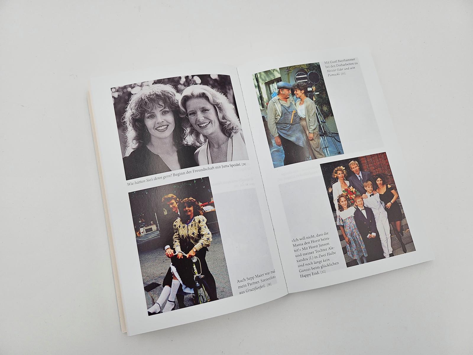 Beispielinhalt (Bild) Hinter dem Lächeln