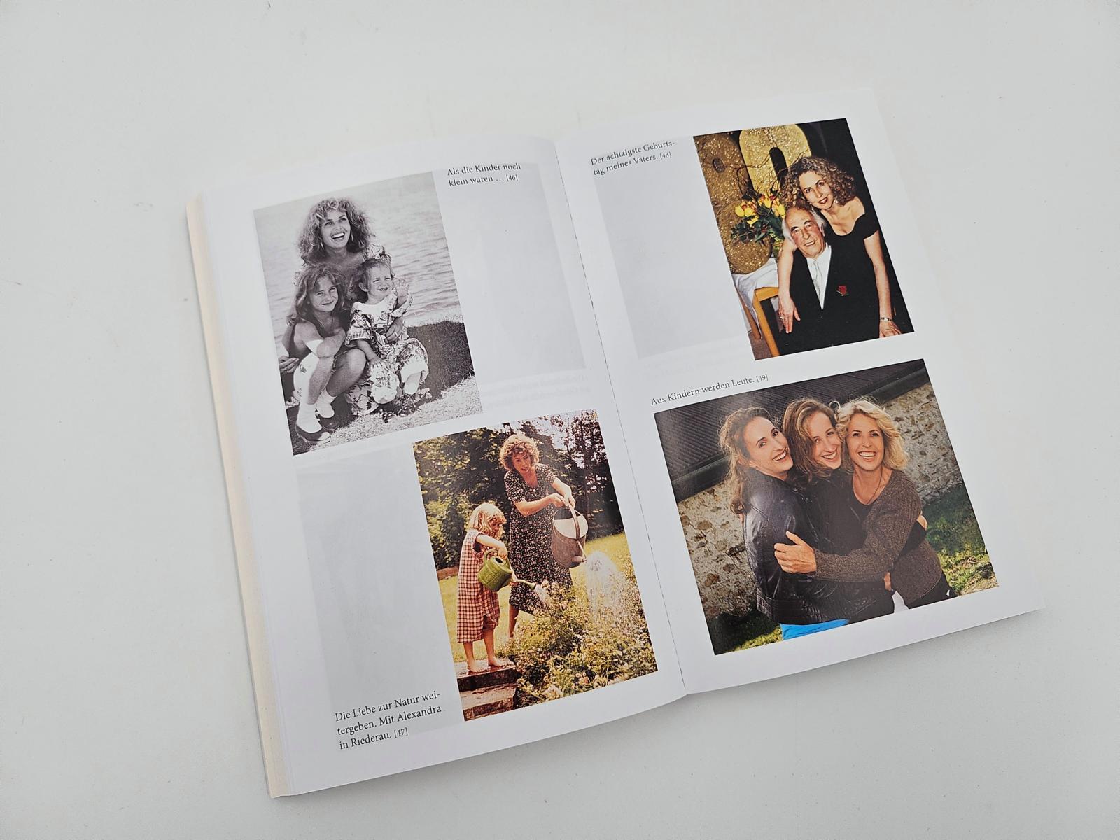 Beispielinhalt (Bild) Hinter dem Lächeln