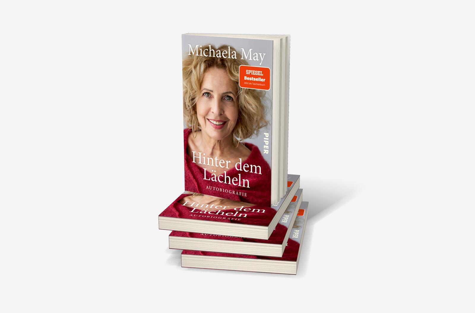 Beispielinhalt (Bild) Hinter dem Lächeln