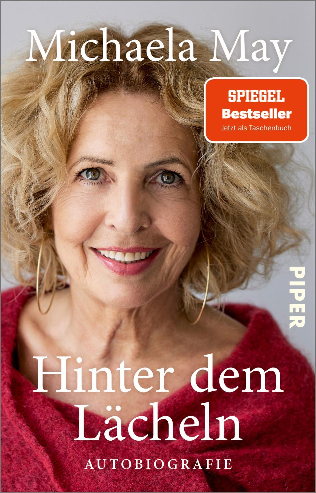 Vorderes Coverbild Hinter dem Lächeln