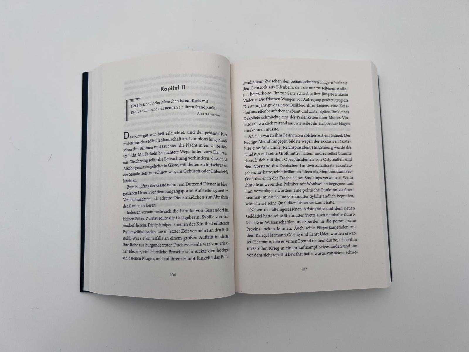 Beispielinhalt (Bild) Honigland