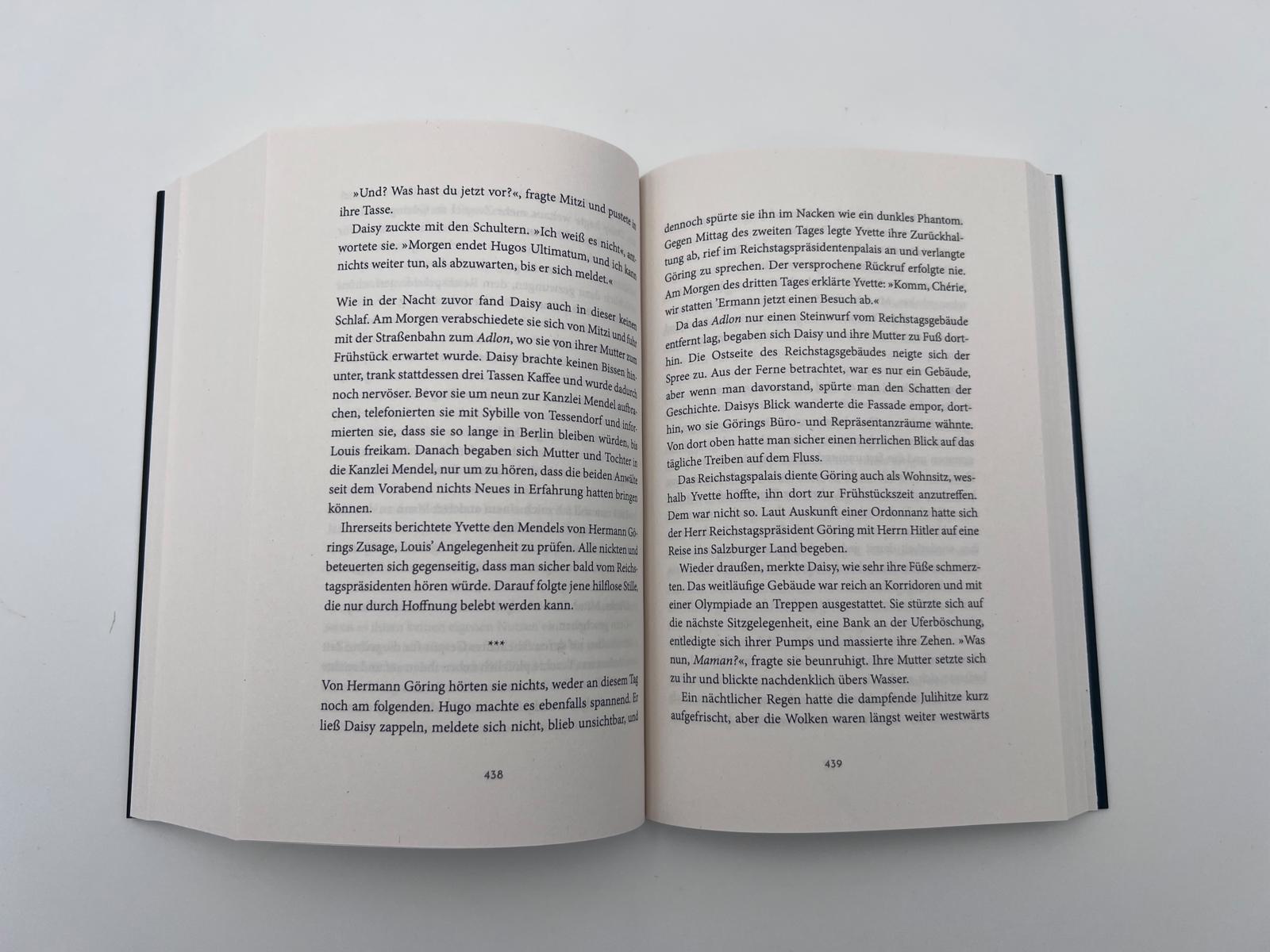 Beispielinhalt (Bild) Honigland