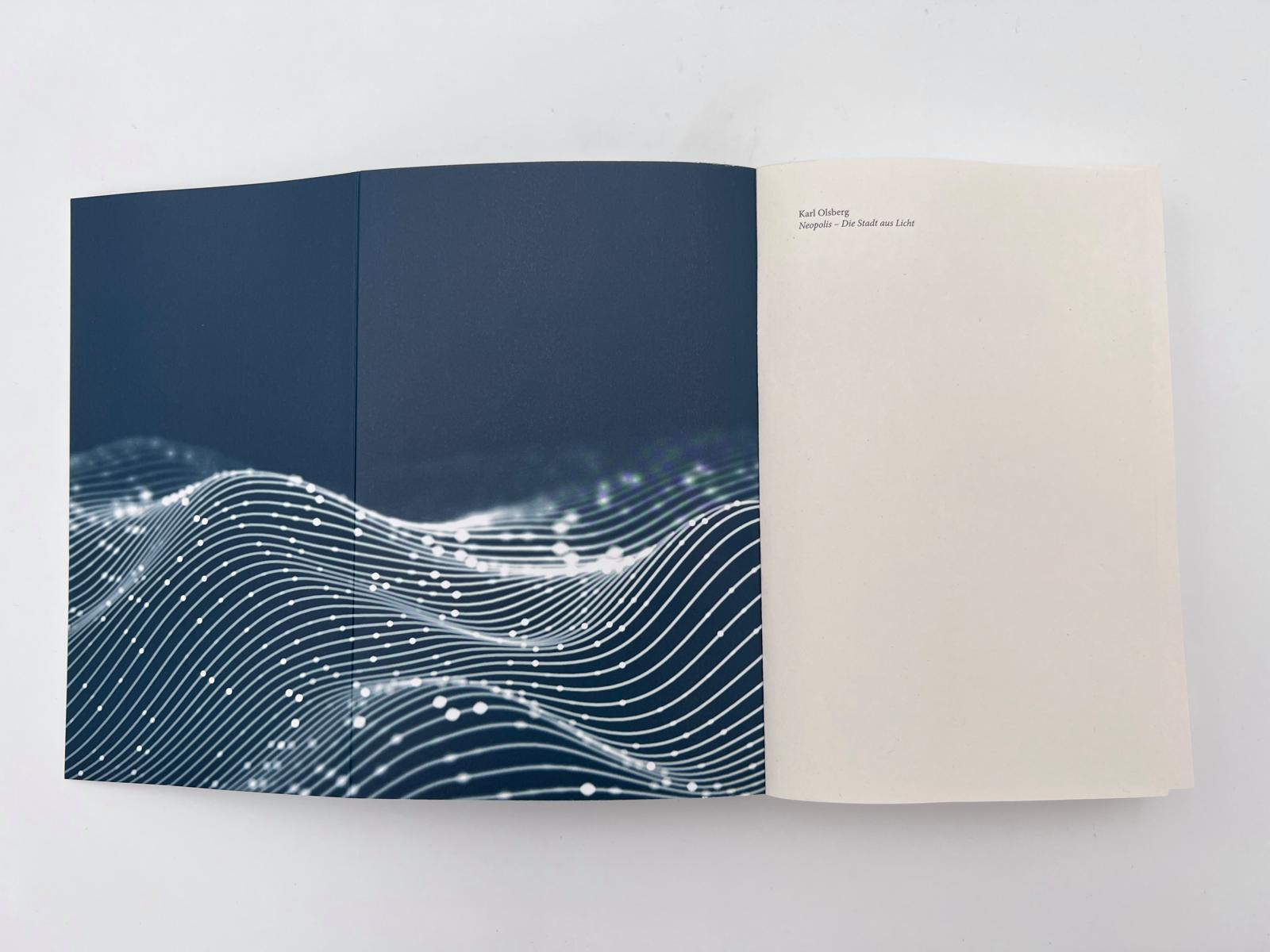 Beispielinhalt (Bild) Neopolis - Die Stadt aus Licht