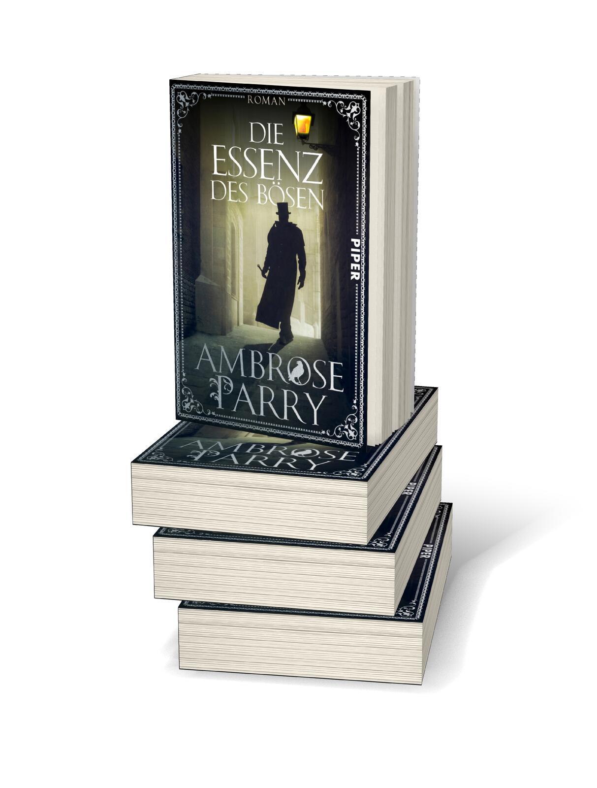 Beispielinhalt (Bild) Die Essenz des Bösen