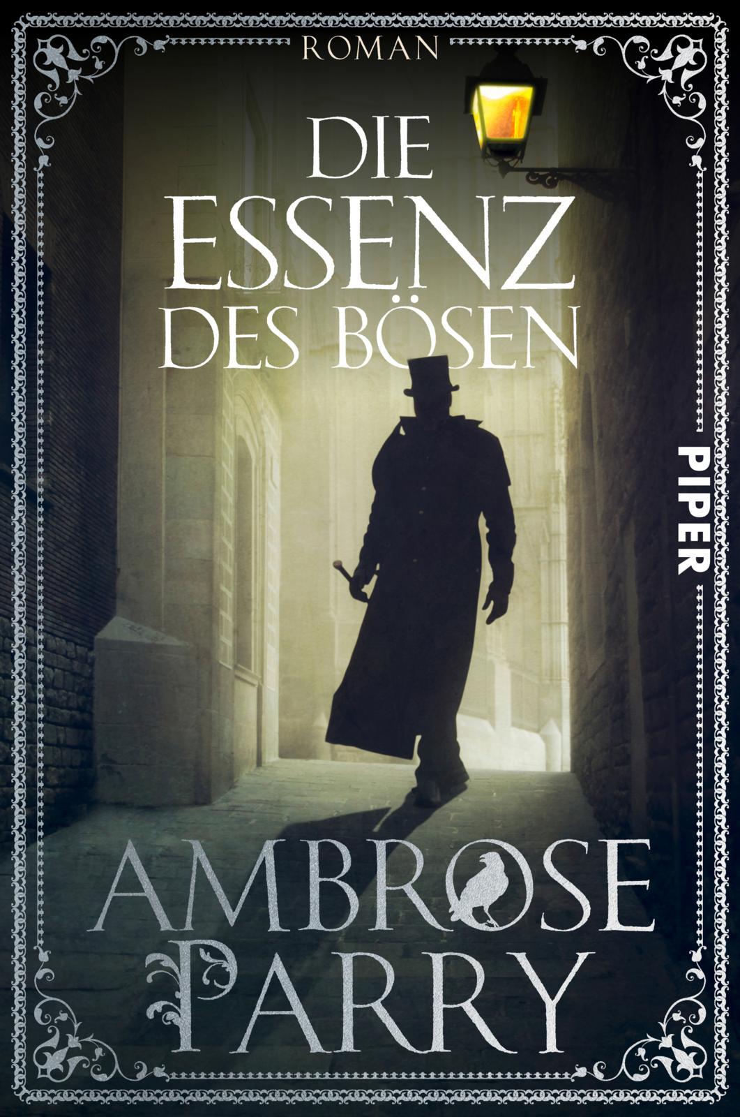 Vorderes Coverbild Die Essenz des Bösen