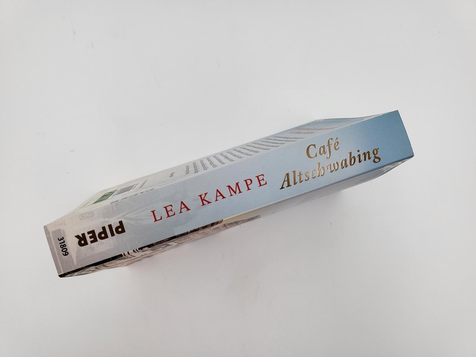 Beispielinhalt (Bild) Café Altschwabing