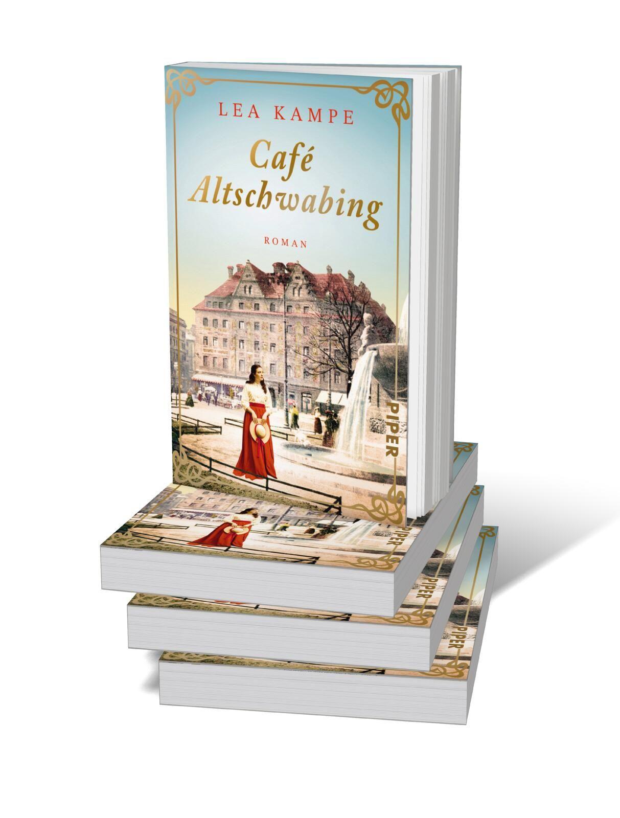 Beispielinhalt (Bild) Café Altschwabing