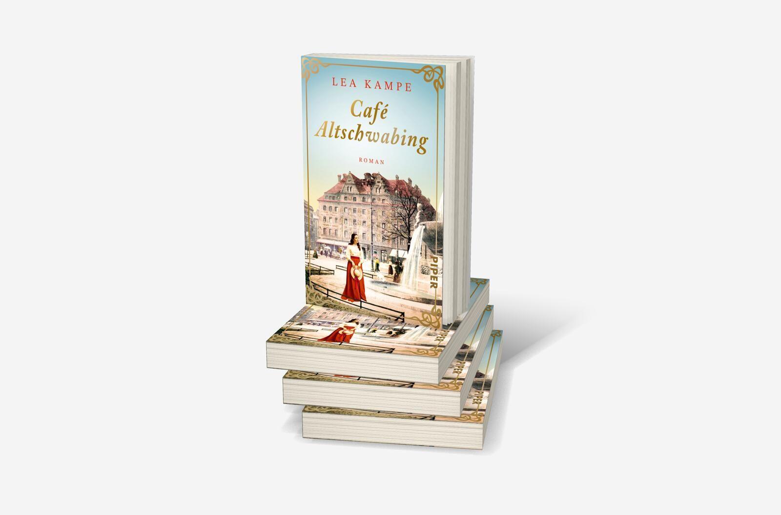 Beispielinhalt (Bild) Café Altschwabing