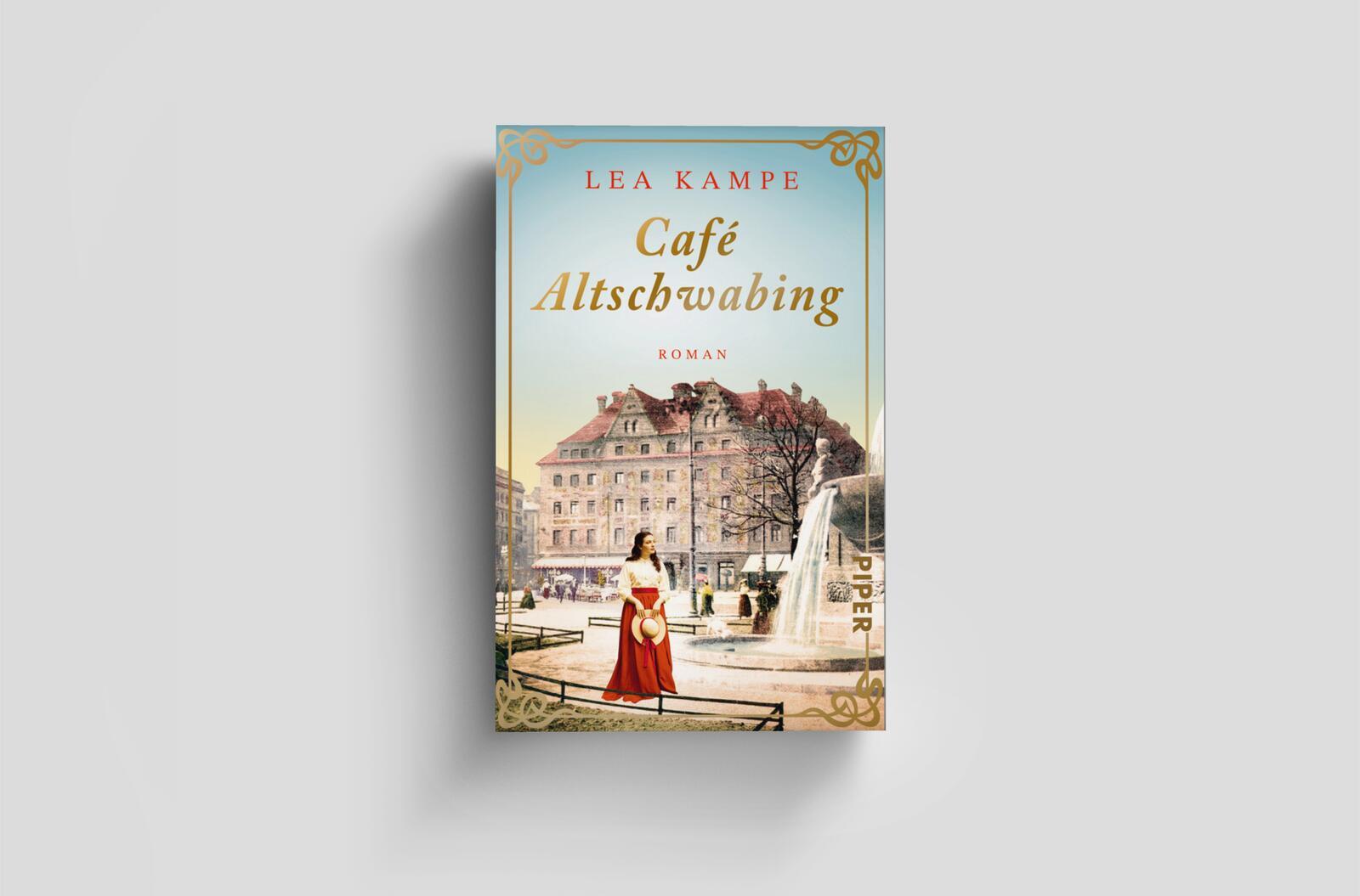 Beispielinhalt (Bild) Café Altschwabing