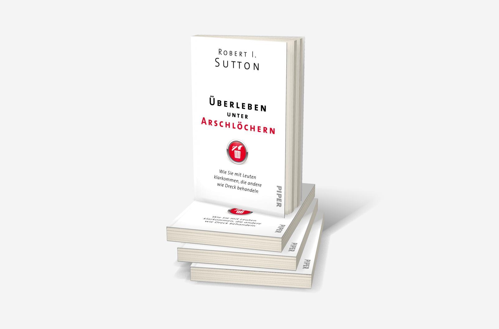 Beispielinhalt (Bild) Überleben unter Arschlöchern