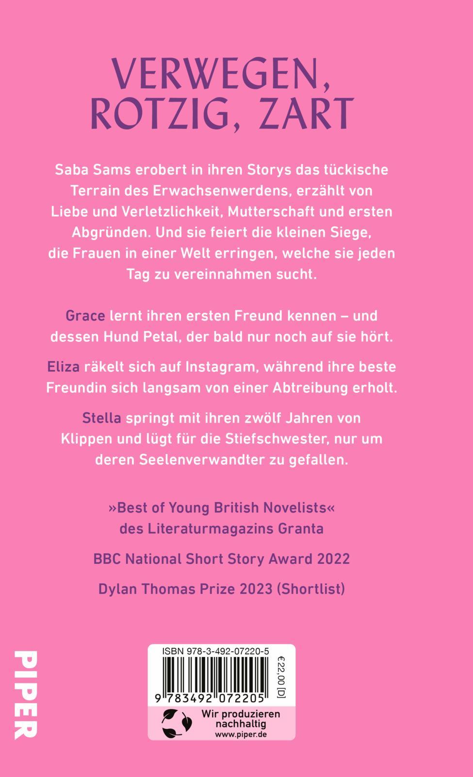 Rückseitencover Send Nudes