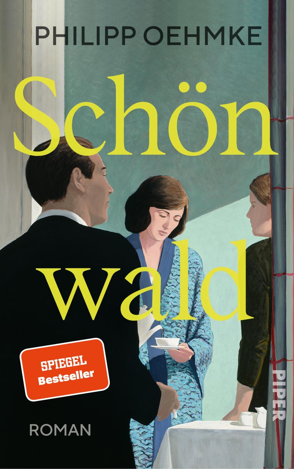 Vorderes Coverbild Schönwald