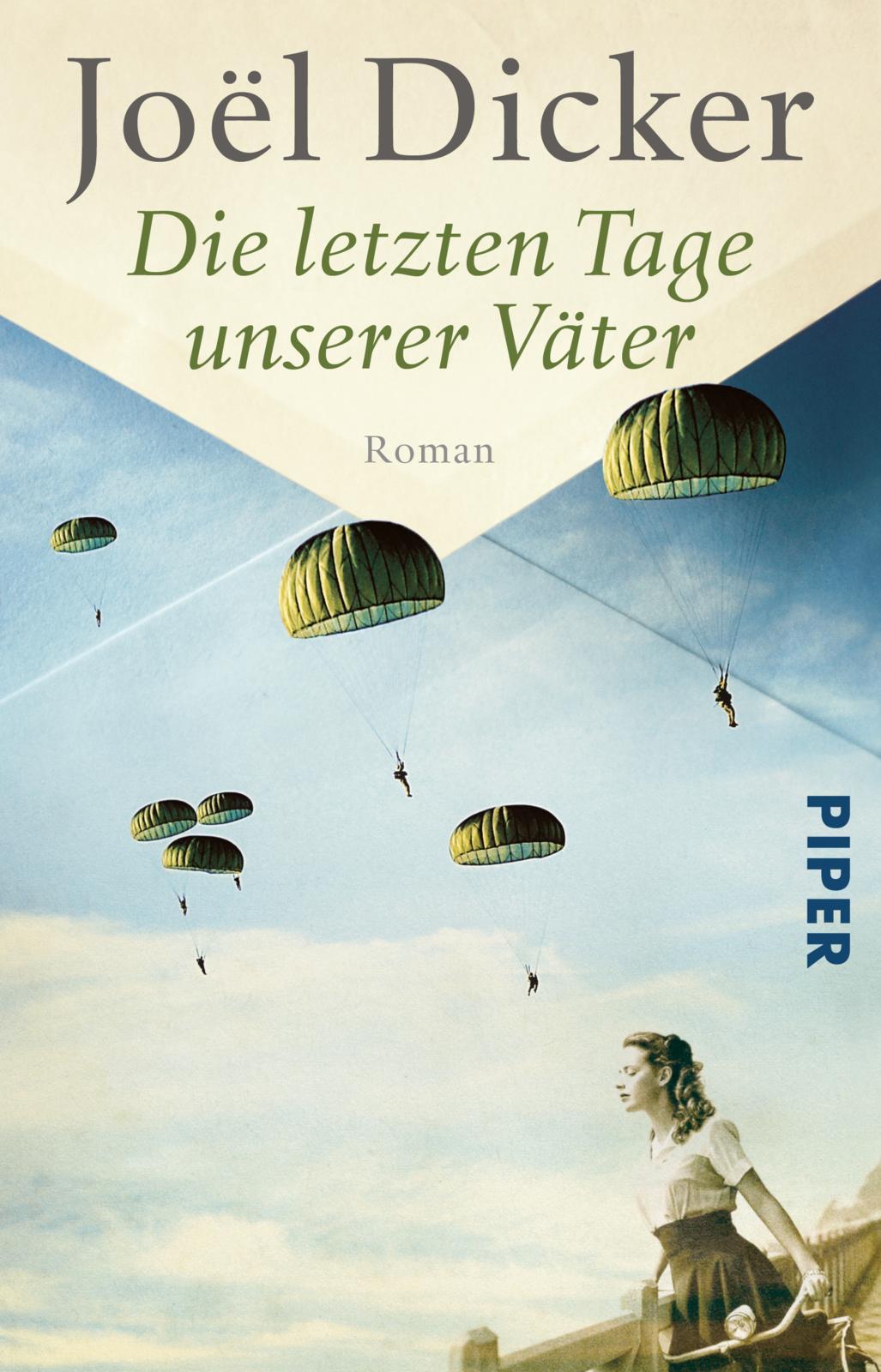 Rückseitencover Die letzten Tage unserer Väter